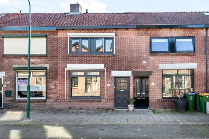 Online Woningbrochure voor https://gortstraat34.nl