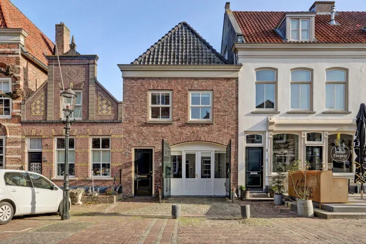 Online Woningbrochure voor https://hoogstraat13.nl