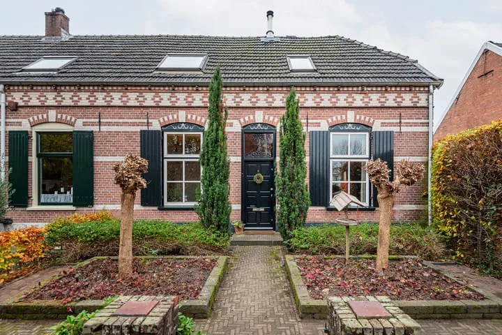 Online Woningbrochure voor https://jfkennedylaan6.nl