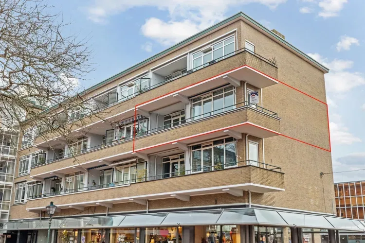 Online Woningbrochure voor https://julianaplein16.nl