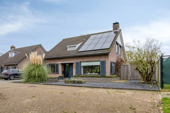 Online Woningbrochure voor https://klaprooslaan16.nl