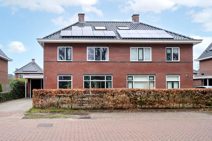 Online Woningbrochure voor https://klaprooslaan16.nl