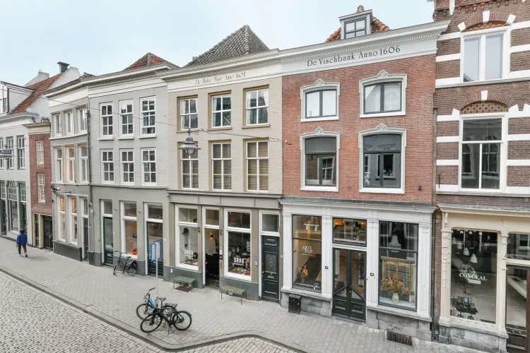 Online Woningbrochure voor https://kruisstraat16.nl