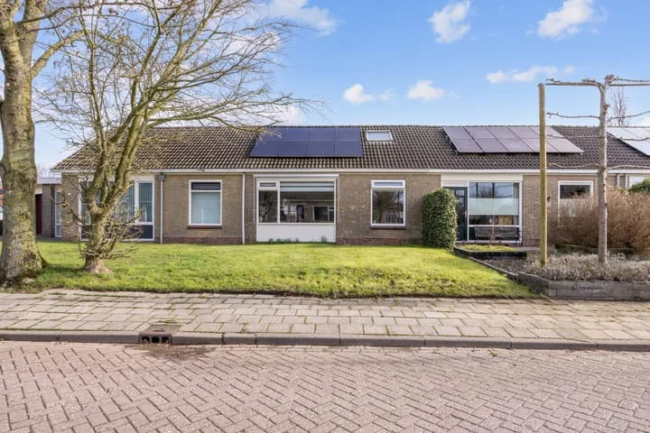 Online Woningbrochure voor https://kruisstraat16.nl