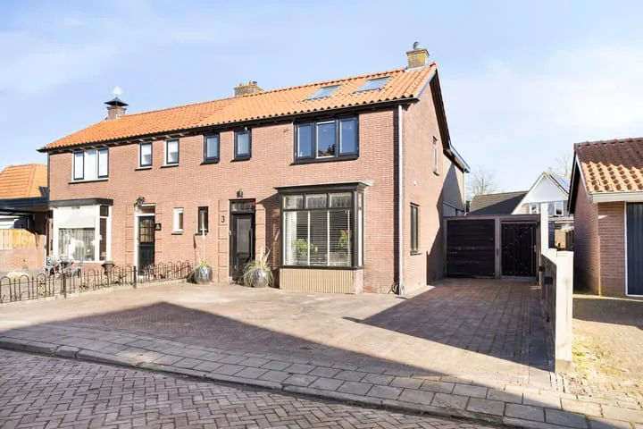 Online Woningbrochure voor https://landweg3.nl