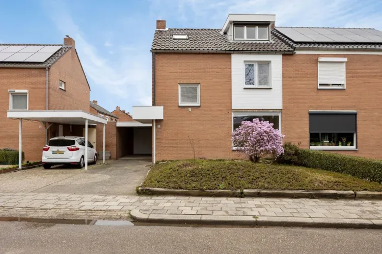Online Woningbrochure voor https://meishagerstraat21.nl