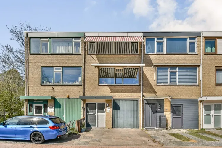 Online Woningbrochure voor https://mesdagstraat4.nl