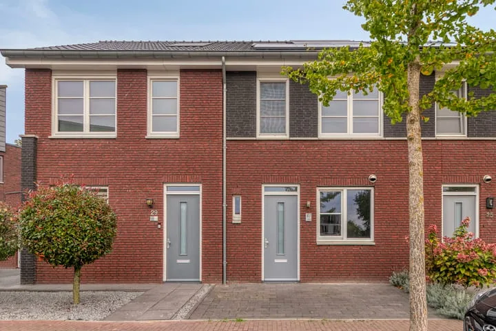 Online Woningbrochure voor https://nachtegaal27.nl