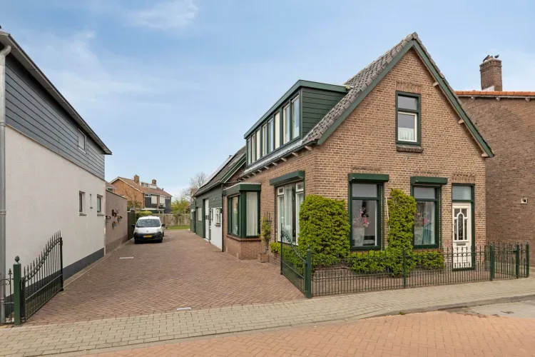 Online Woningbrochure voor https://nieuweweg6.nl