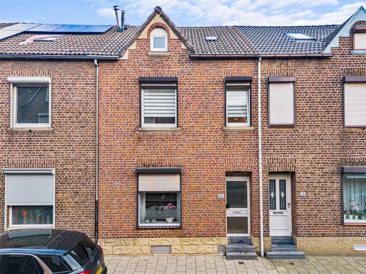 Online Woningbrochure voor https://oudeschachtstraat30.nl