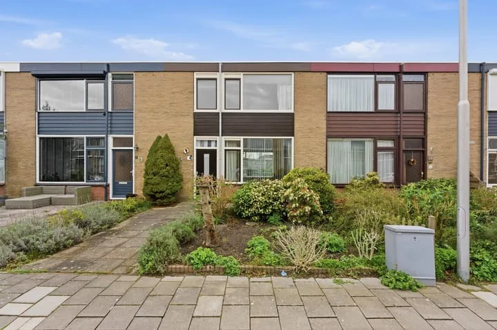 Online Woningbrochure voor https://patrijsstraat24.nl