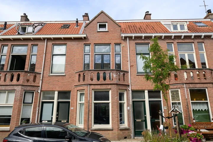 Online Woningbrochure voor https://pietheinstraat17.nl