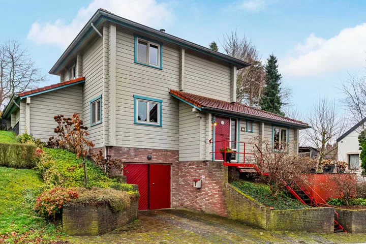 Online Woningbrochure voor https://prickart18a.nl