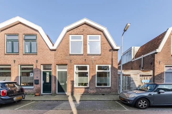 Online Woningbrochure voor https://prinshendrikstraat9.nl