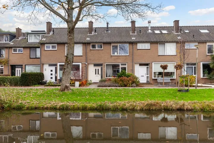 Online Woningbrochure voor https://prinsmauritssingel6.nl