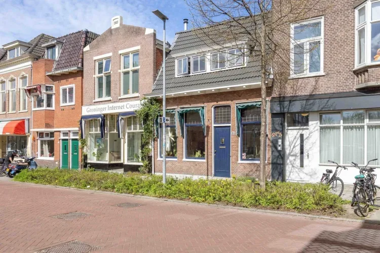 Online Woningbrochure voor https://rabenhauptstraat31.nl