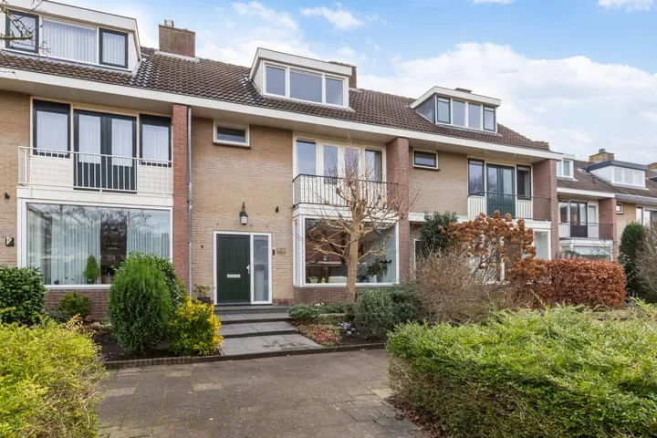 Online Woningbrochure voor https://ribeslaan7.nl