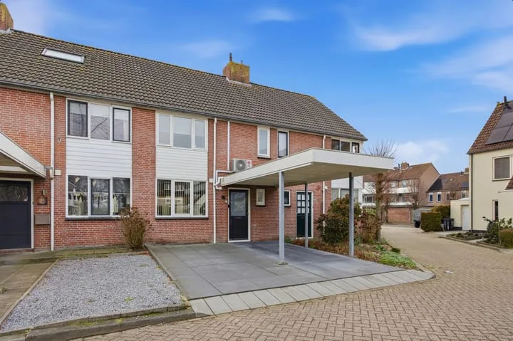 Online Woningbrochure voor https://sperwer22.nl