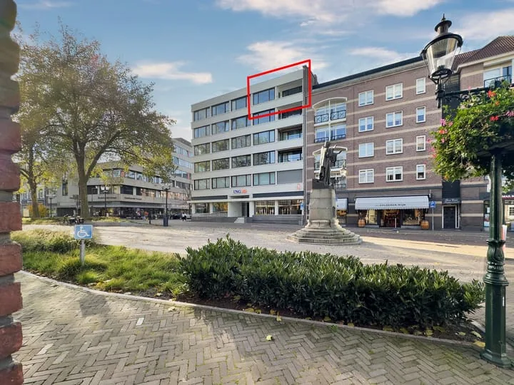 Online Woningbrochure voor https://spoorstraat26.nl