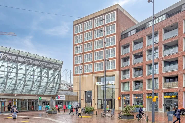 Online Woningbrochure voor https://spoorstraat51.nl