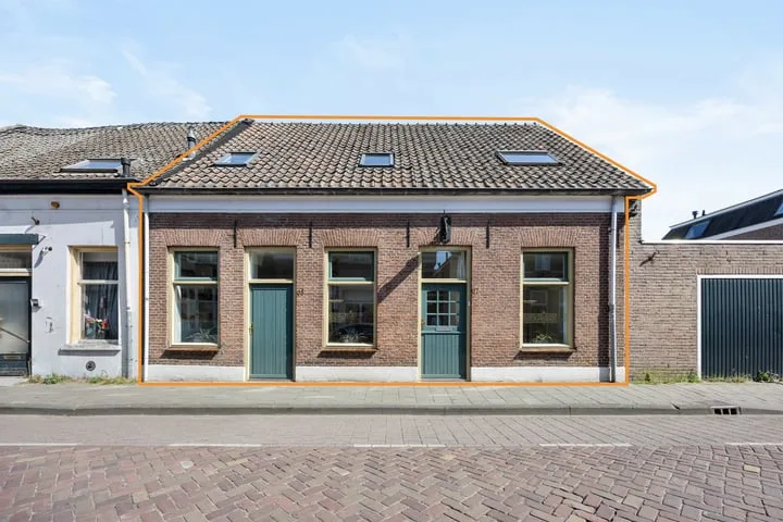 Online Woningbrochure voor https://stationsstraat67.nl