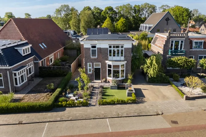 Online Woningbrochure voor https://stationsweg33.nl