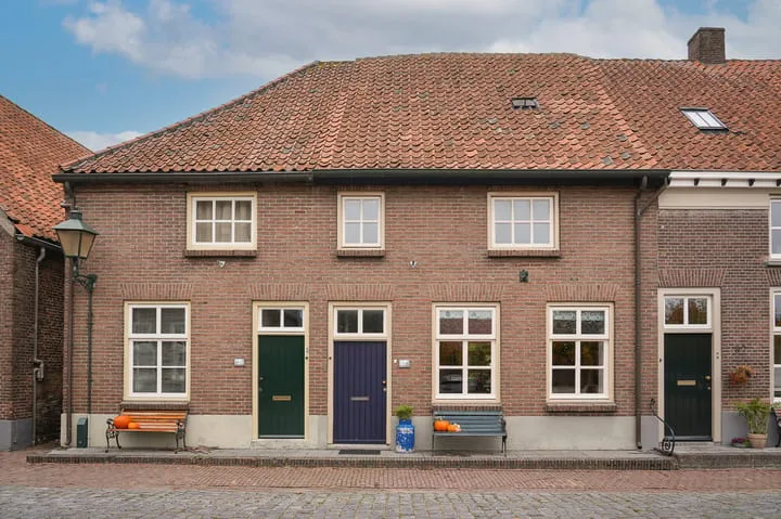 Online Woningbrochure voor https://torenstraat7.nl
