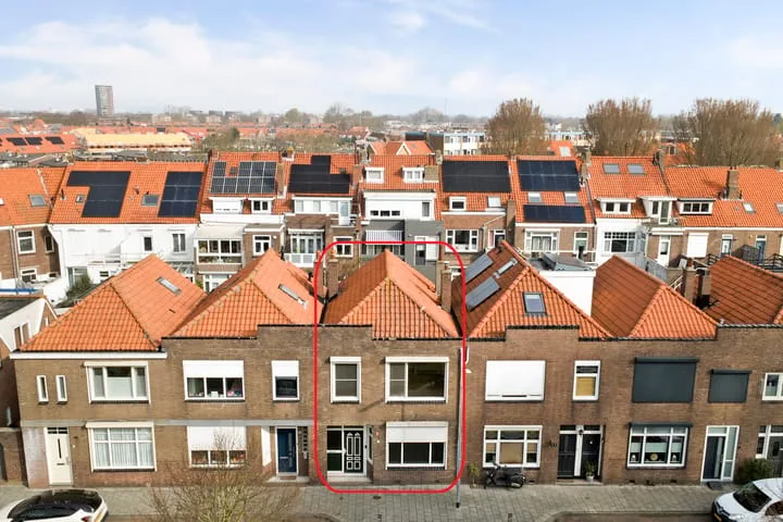 Online Woningbrochure voor https://vandespiegelstraat5.nl