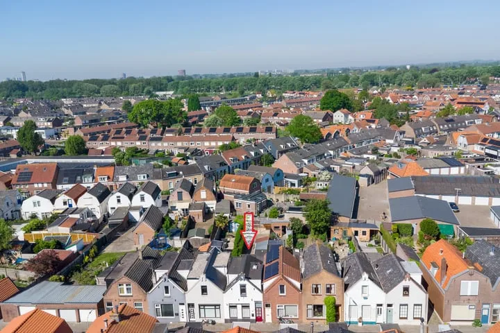 Online Woningbrochure voor https://vanteijlingenstraat22.nl