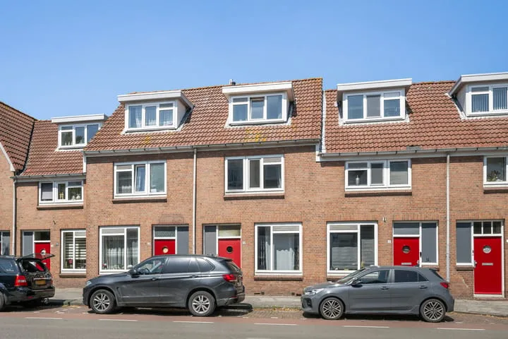 Online Woningbrochure voor https://vondelstraat8.nl