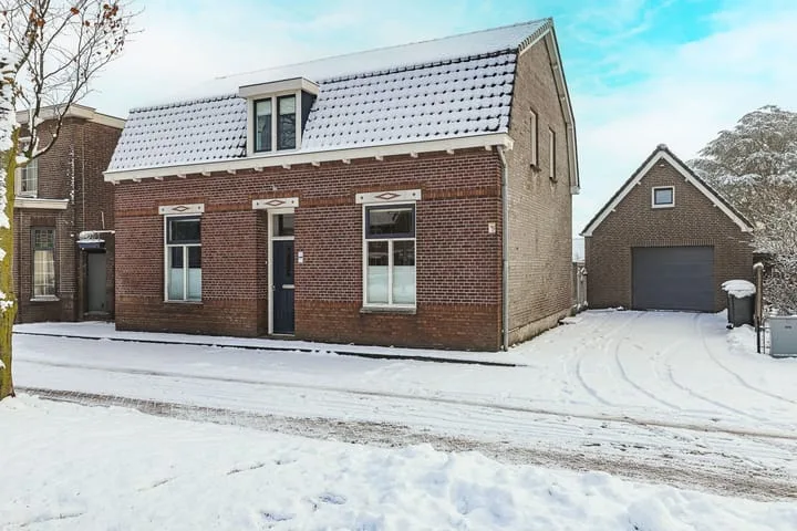 Online Woningbrochure voor https://wernhoutseweg73.nl
