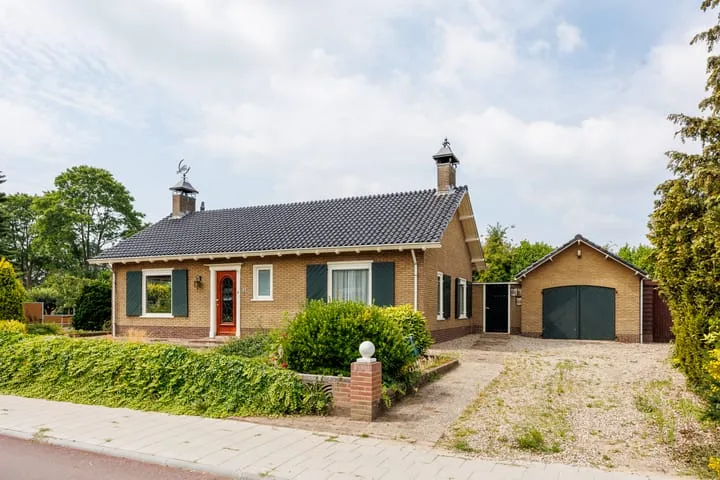 Online Woningbrochure voor https://zandweg33.nl