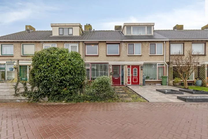 Online Woningbrochure voor https://zonnedauwlaan41.nl