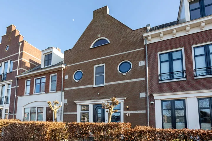 Online Woningbrochure voor https://zonnedauwlaan41.nl
