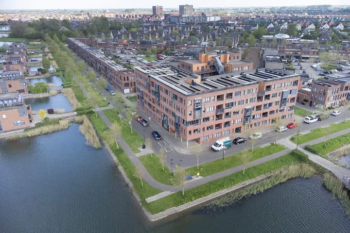Online Woningbrochure voor https://zonnehof55.nl