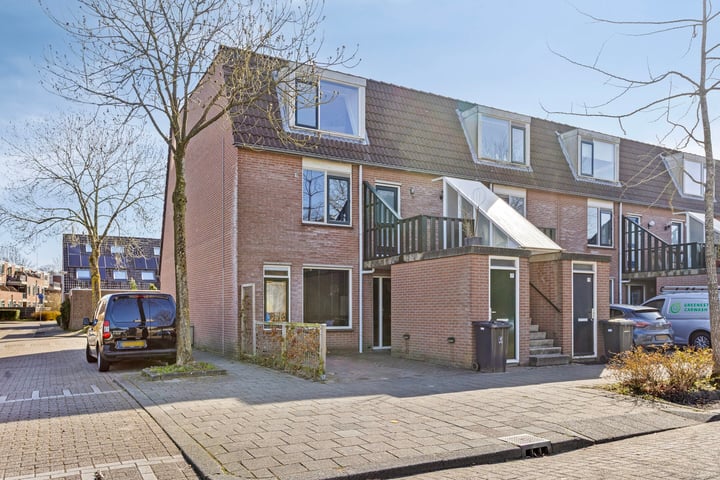 Onnemaheerd 7a in Groningen foto