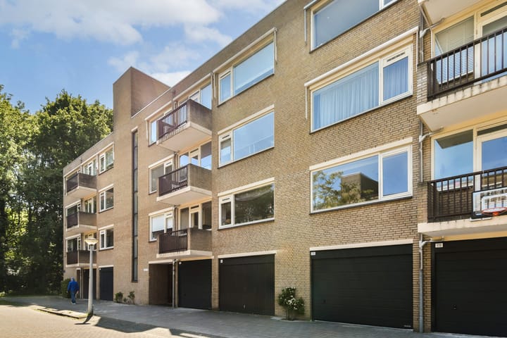 Onstein 178 in Amsterdam foto