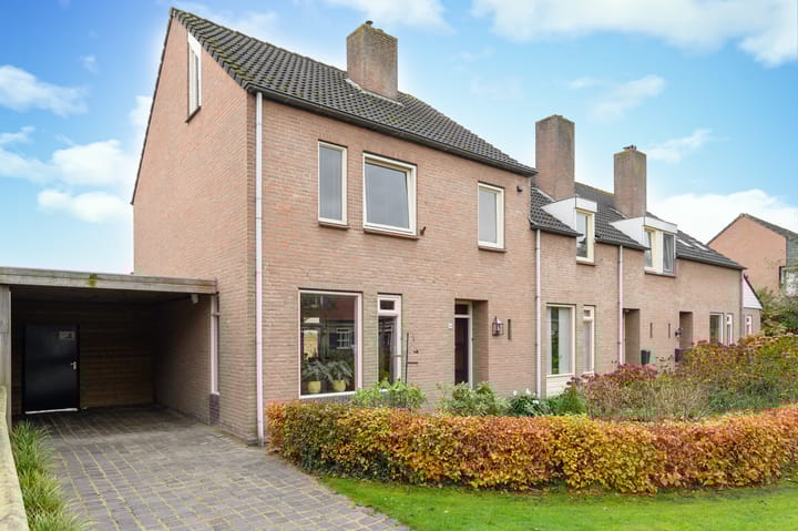 Ontginningsweg 16 in Haghorst foto