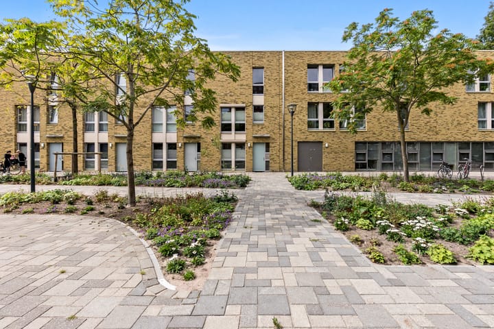 Onyxstraat 12 in Leiden foto