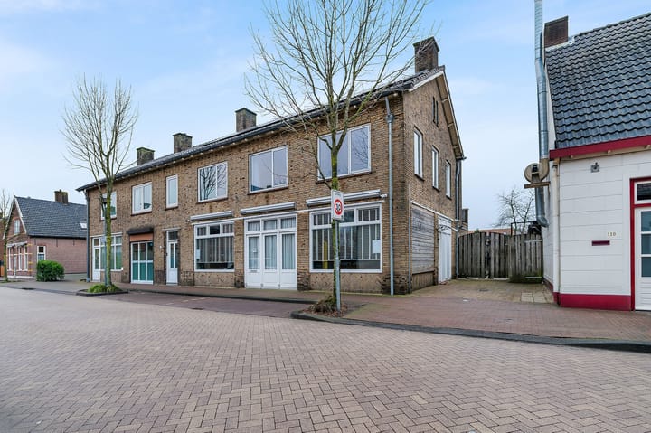 Onze Lieve Vrouwestraat 112 in Zegge