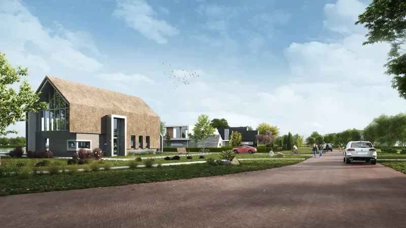 Kantoor foto van Onze Makelaar