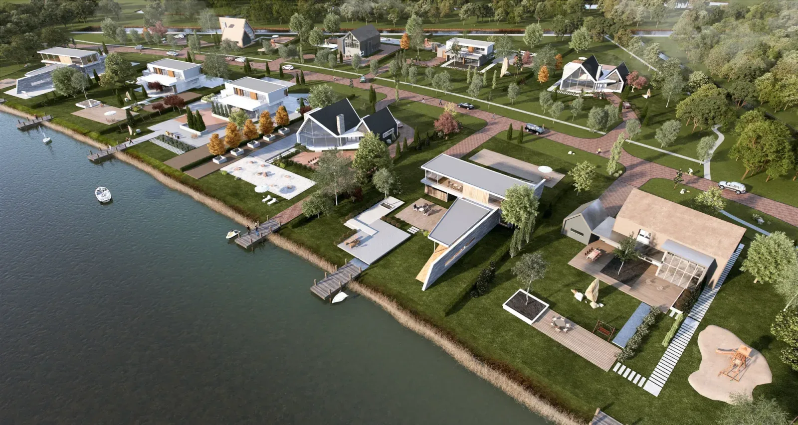 Team foto van Onze Makelaar