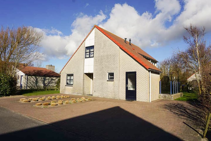 Ooghduyne 124 in Julianadorp foto