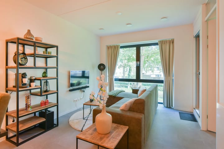 Ooievaar 23 in Mijdrecht foto