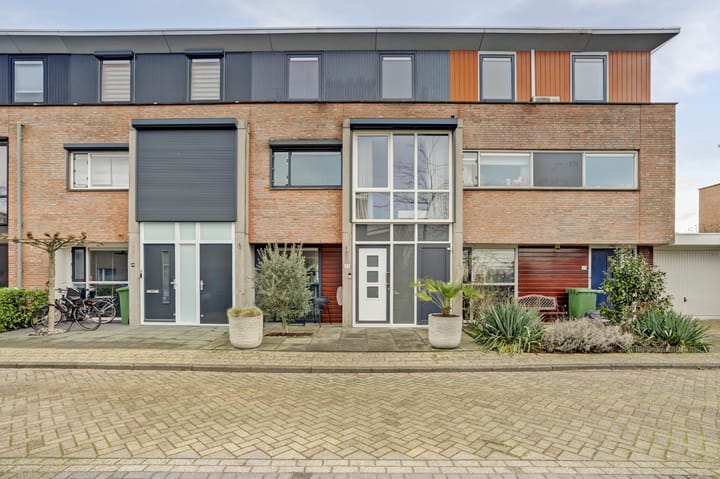 Foto van woning Ooievaardreef 23, Moordrecht