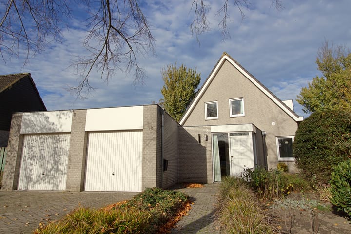 Ooievaarshoek 13 in Hilvarenbeek