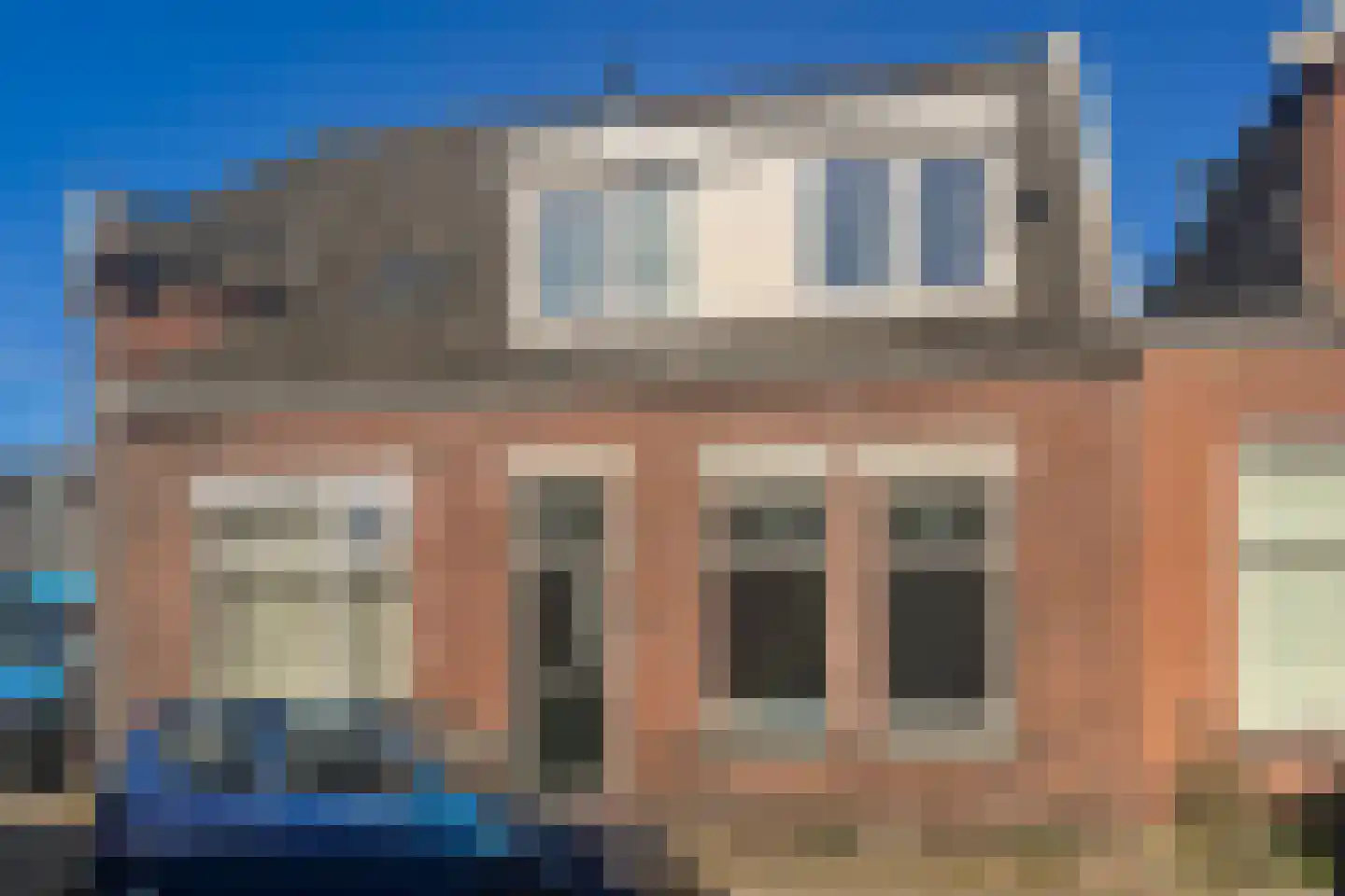 Ooievaarstraat 42 B in Zaandam
