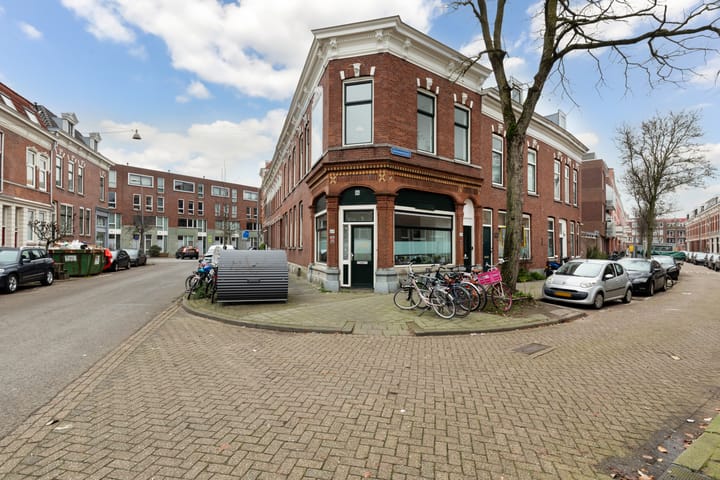 Ooievaarstraat 69A in Rotterdam