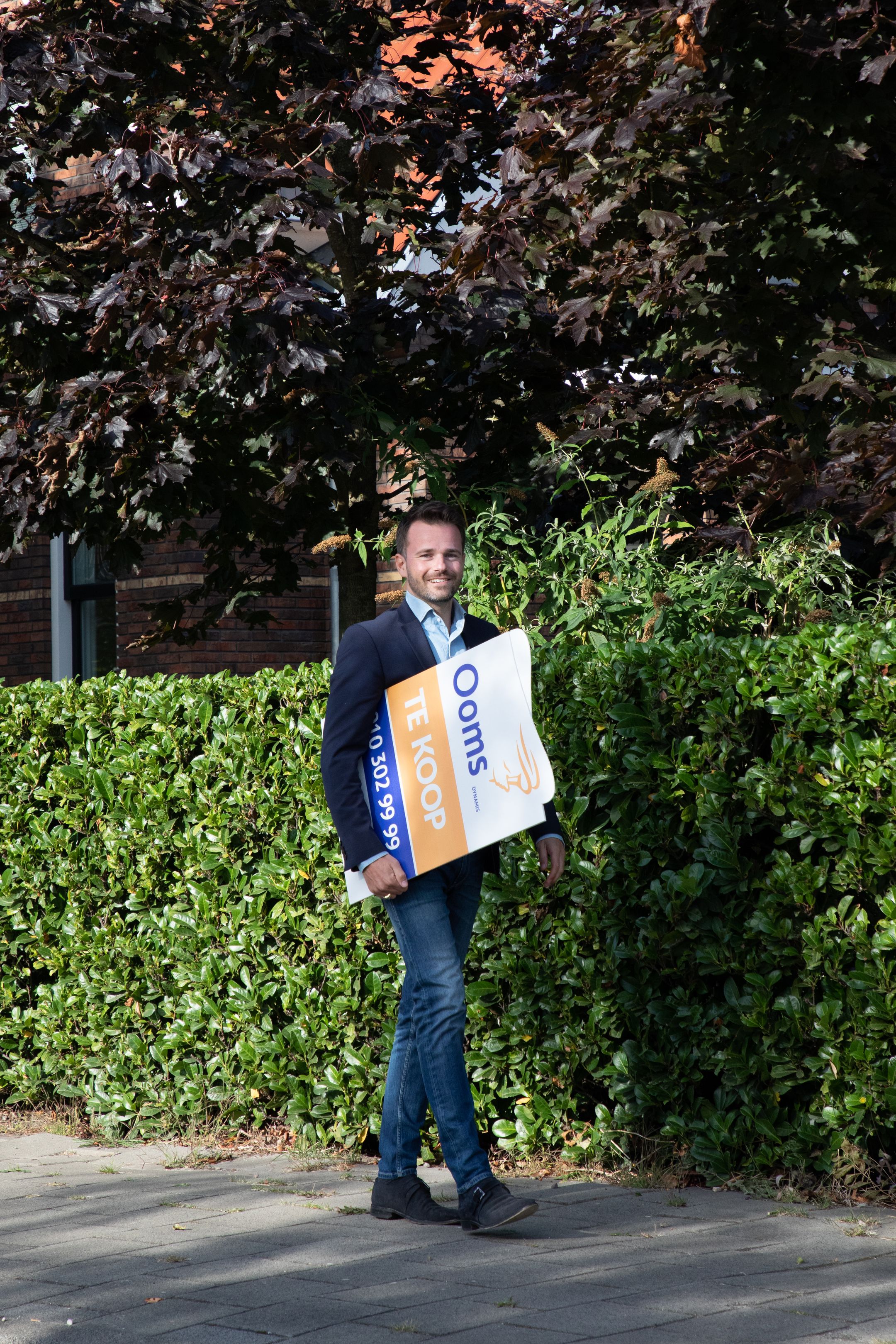 Kantoor foto van Ooms Makelaars Lansingerland