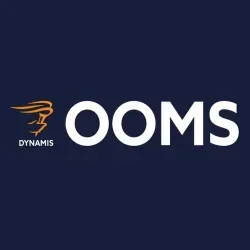 Logo Ooms Schiedam/Vlaardingen